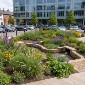 Beyond the Basics: Advanced SuDS Features for Challenging Sites