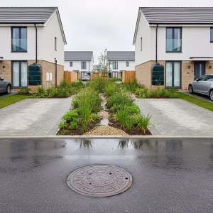 When Can You Discharge to a Combined Sewer? Navigating the SuDS Hierarchy