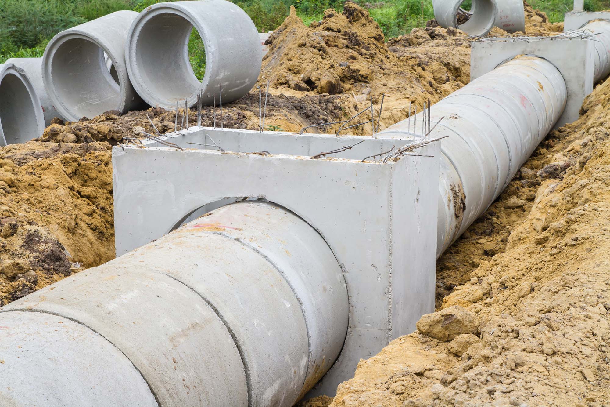 Commercial Drain Designs | London | Manchester | Liverpool | England