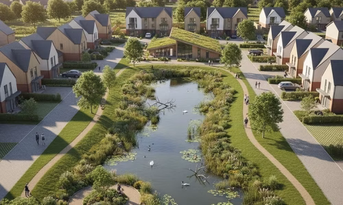 The Seven National SuDS Standards Every Developer Must Know in 2025