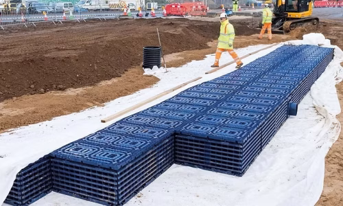 Calculating the Size of Attenuation Storage Tanks