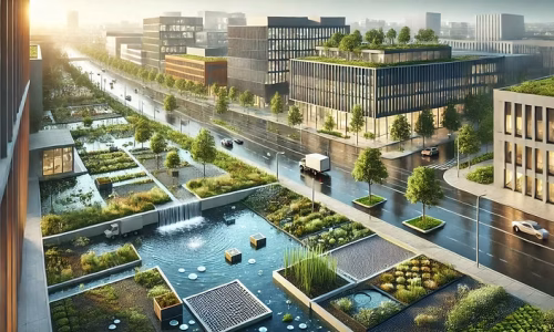 Innovations in SuDS Technology: The Next Frontier in Drainage Design