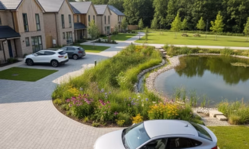 Standard Four of the National SuDS Standards: The Water Treatment Trend for Architects and Housing Developers