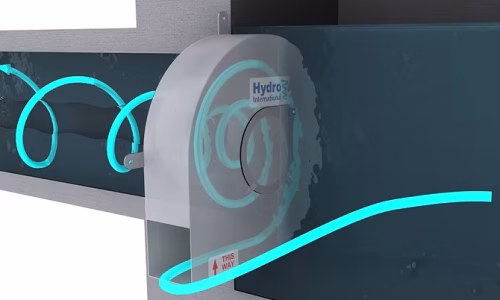 The Impact of Flow Control Devices on Drainage Systems