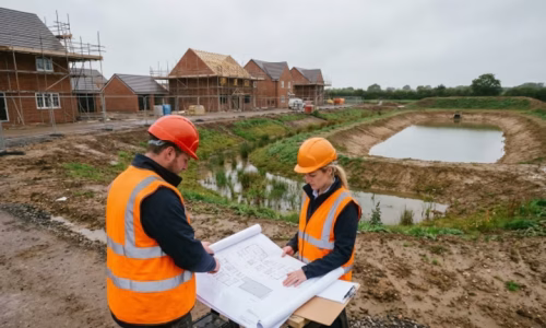 National SuDS Standards in Plain English (What They Mean for Your Next Planning Submission)